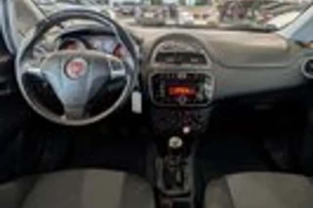 Fiat Punto (2013) thumbnail 8