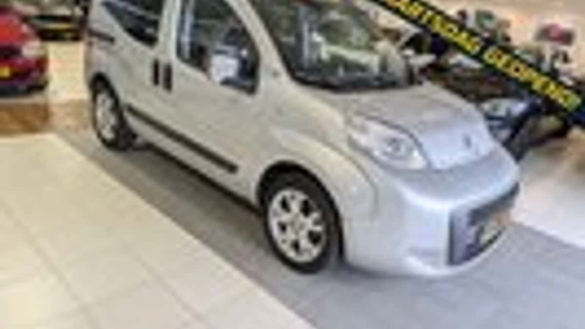 Fiat Qubo (2012) — foto 1