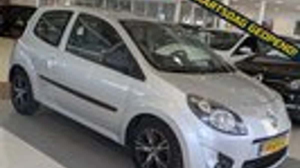 Renault Twingo (2010) — foto 1