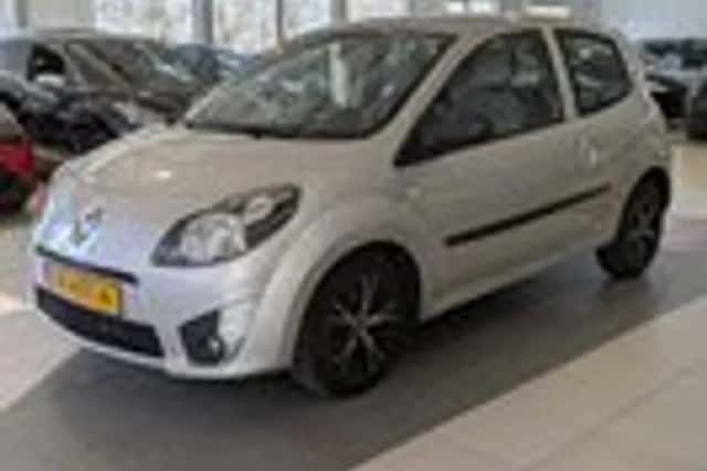 Renault Twingo (2010) thumbnail 2