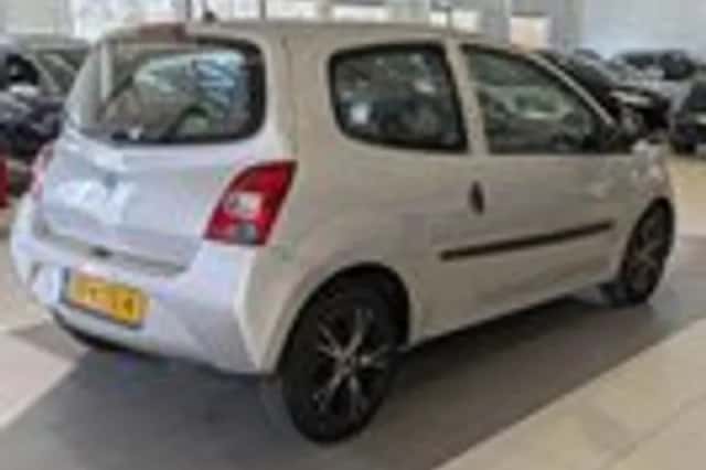 Renault Twingo (2010) thumbnail 4