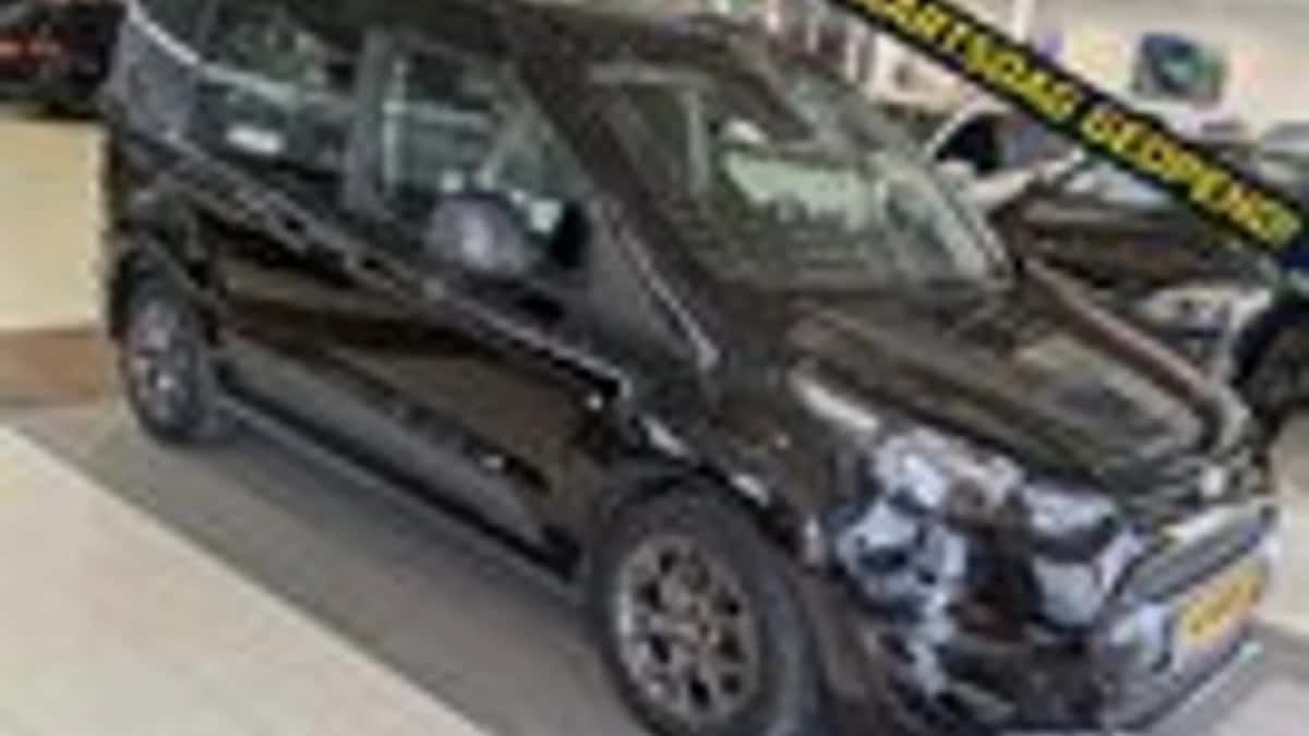 Ford Transit Connect (2014) — foto 1