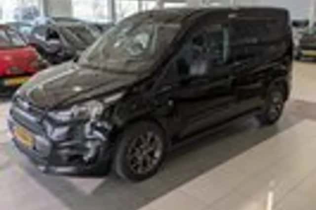 Ford Transit Connect (2014) thumbnail 2