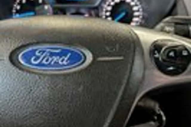Ford Transit Connect (2014) thumbnail 12