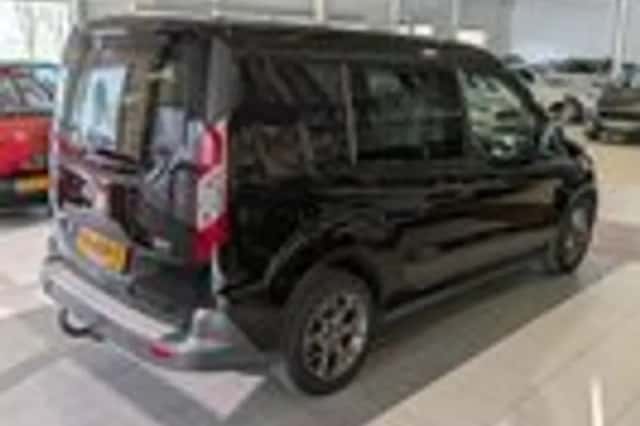 Ford Transit Connect (2014) thumbnail 4