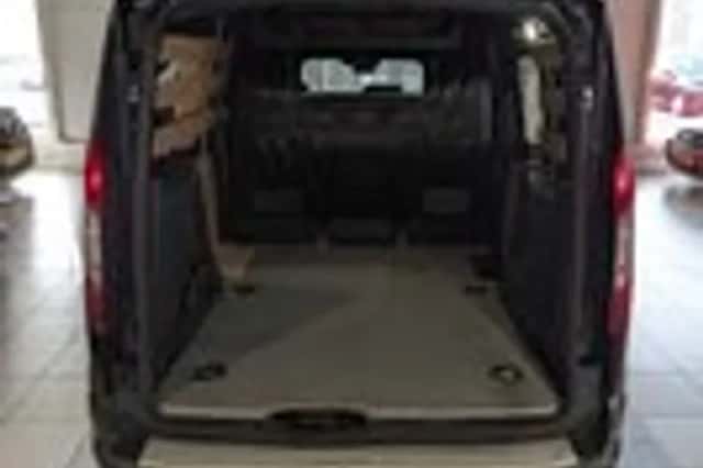 Ford Transit Connect (2014) thumbnail 6