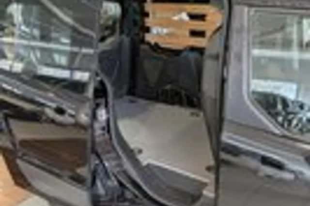 Ford Transit Connect (2014) thumbnail 7