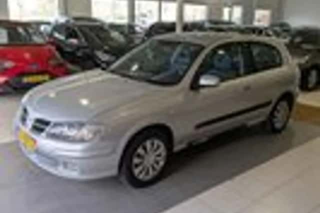 Nissan Almera (2000) thumbnail 2