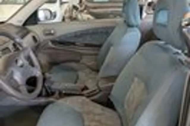 Nissan Almera (2000) thumbnail 6