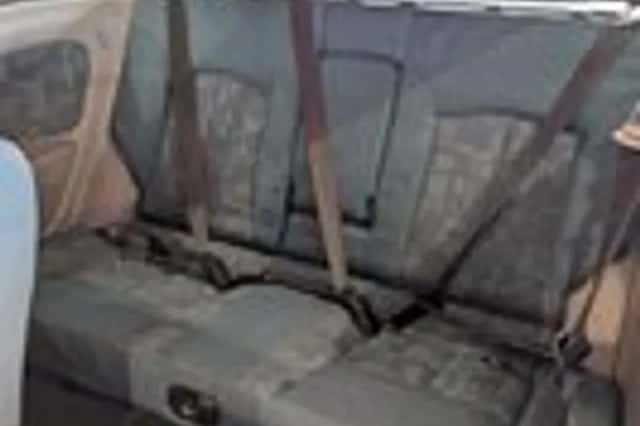 Nissan Almera (2000) thumbnail 7