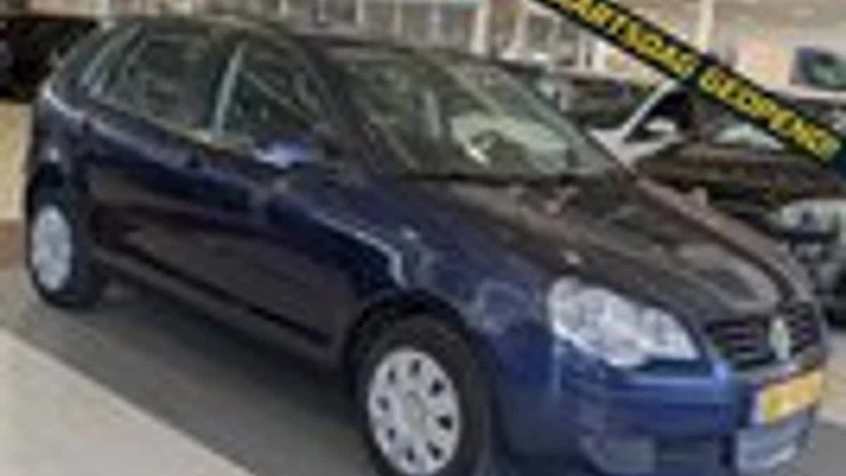 Volkswagen Polo (2006) — foto 1