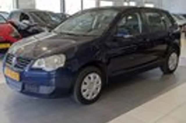 Volkswagen Polo (2006) thumbnail 2