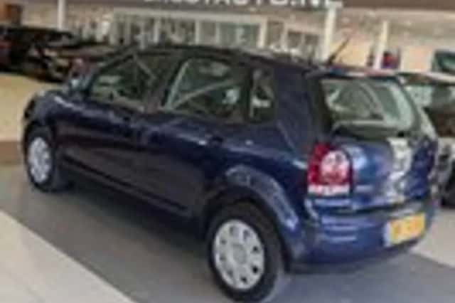 Volkswagen Polo (2006) thumbnail 3