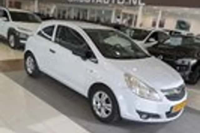Opel Corsa (2009) thumbnail 1