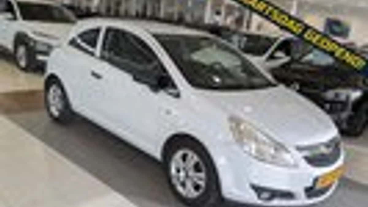 Opel Corsa (2009) — foto 1