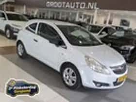 Opel Corsa (2009)