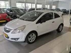 Opel Corsa (2009) thumbnail 2