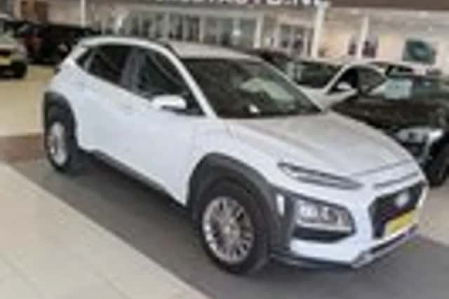 Hyundai Kona (2018) thumbnail 1
