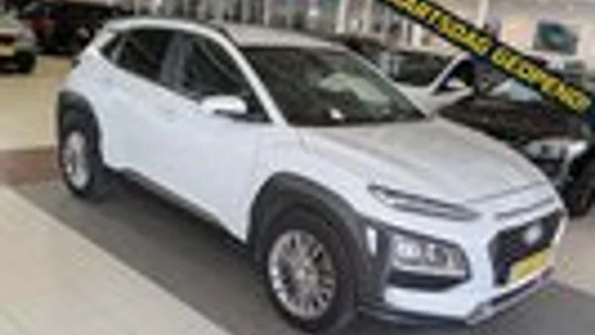 Hyundai Kona (2018) — foto 1