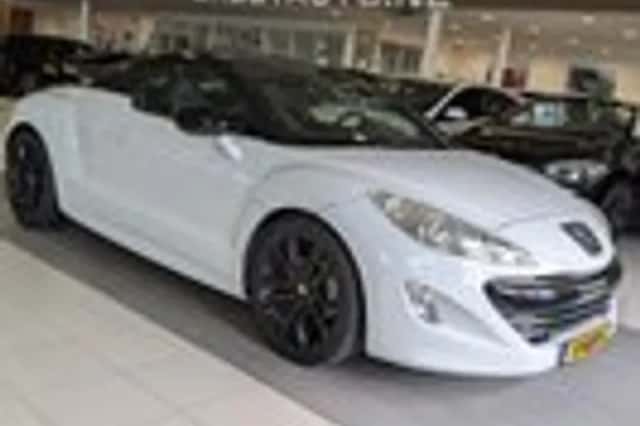 Peugeot RCZ (2011)