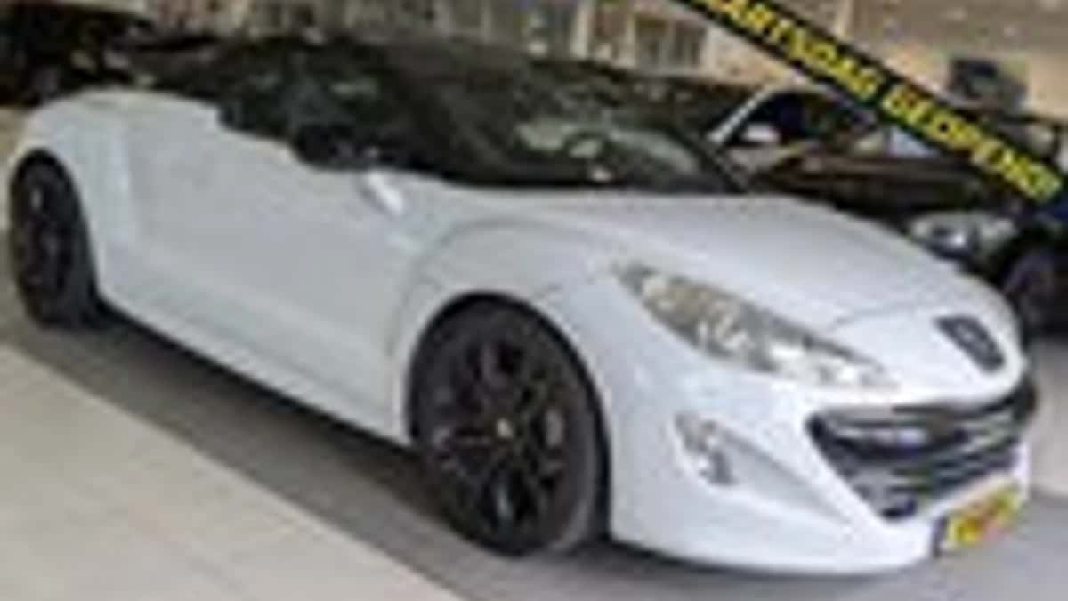 Peugeot RCZ (2011) — foto 1