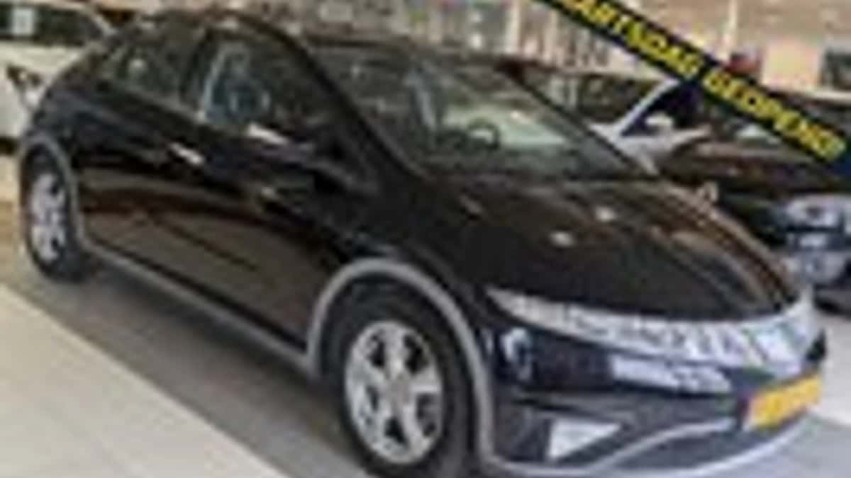 Honda Civic (2008) — foto 1
