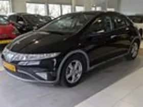 Honda Civic (2008) thumbnail 2