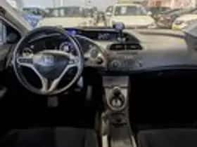 Honda Civic (2008) thumbnail 9