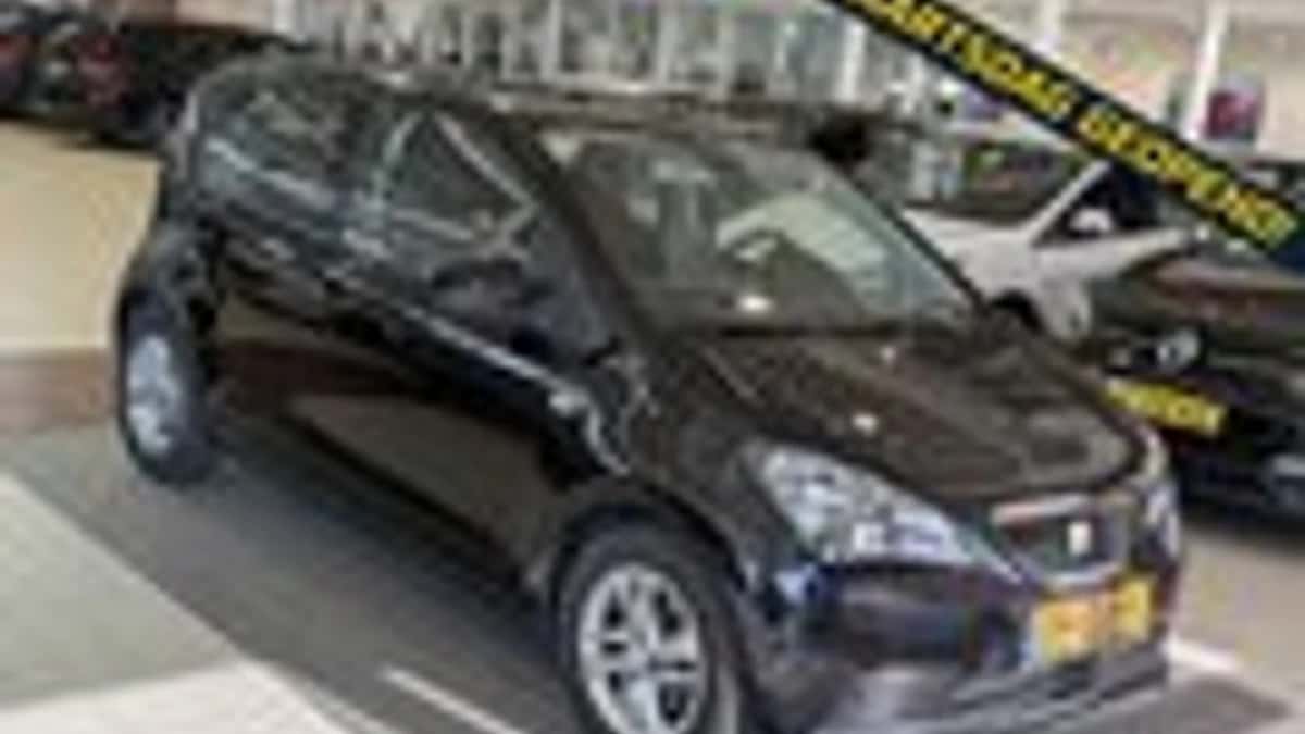 SEAT Mii (2012) — foto 1