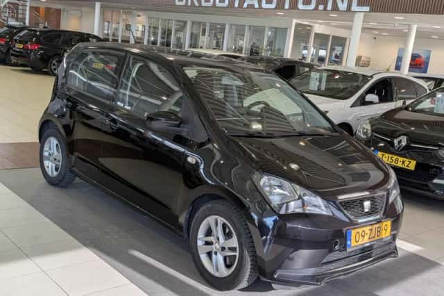 SEAT Mii (2012) thumbnail 1