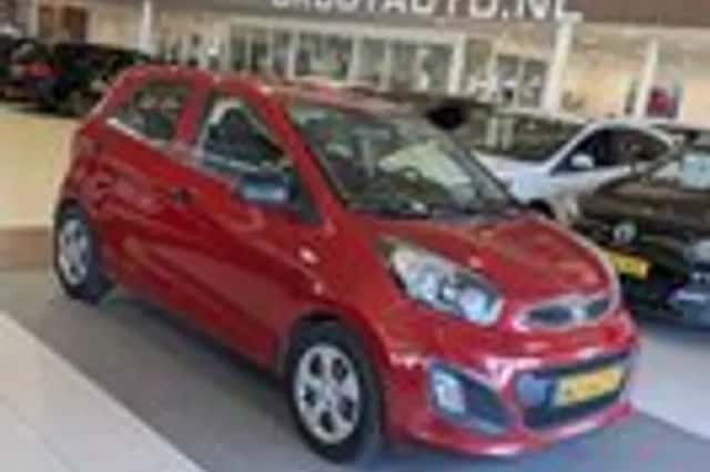 Kia Picanto (2011) thumbnail 1