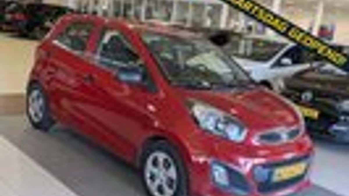 Kia Picanto (2011) — foto 1