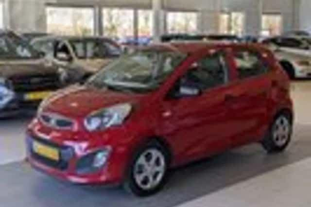 Kia Picanto (2011) thumbnail 2