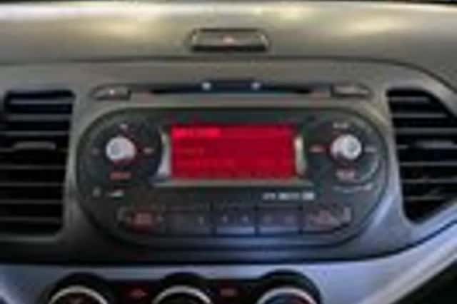 Kia Picanto (2011) thumbnail 14