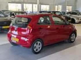 Kia Picanto (2011) thumbnail 4