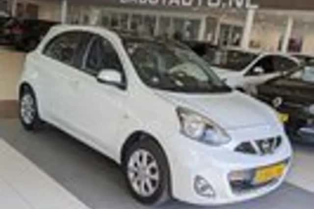 Nissan Micra (2013) thumbnail 1