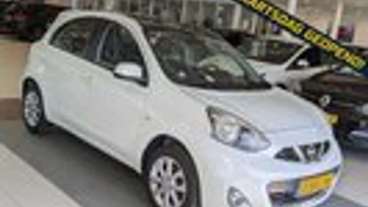 Nissan Micra (2013) — foto 1
