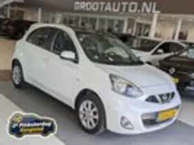 Nissan Micra (2013)