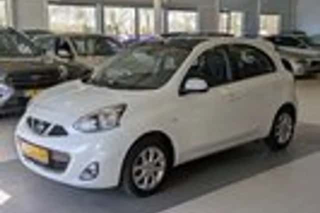Nissan Micra (2013) thumbnail 2