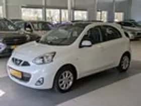 Nissan Micra (2013) thumbnail 2