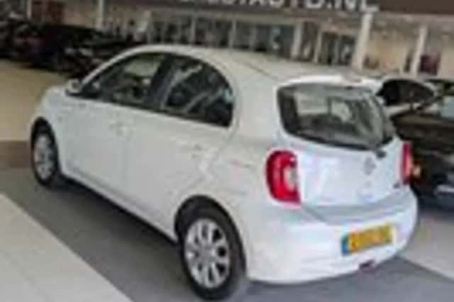 Nissan Micra (2013) thumbnail 3