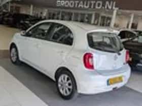 Nissan Micra (2013) thumbnail 3
