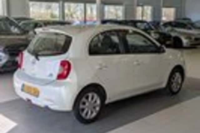 Nissan Micra (2013) thumbnail 4