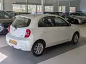Nissan Micra (2013) thumbnail 4