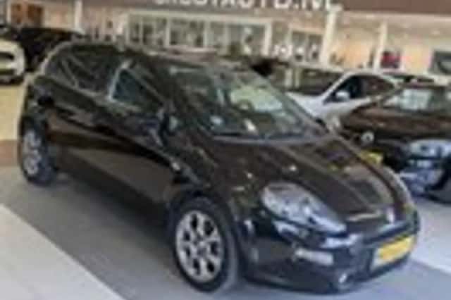 Fiat Punto (2016)
