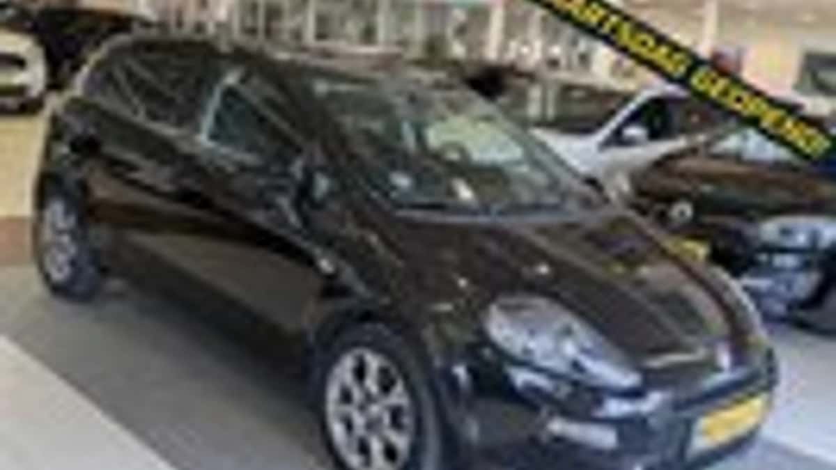 Fiat Punto (2016) — foto 1
