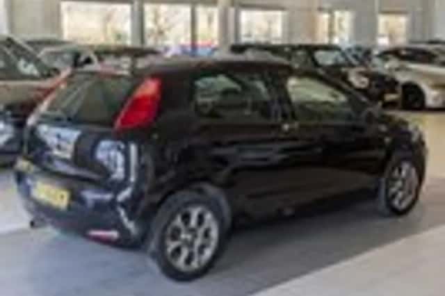 Fiat Punto (2016) thumbnail 4