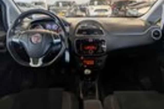Fiat Punto (2016) thumbnail 8