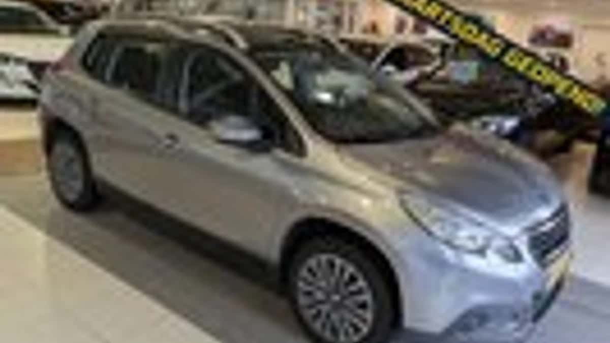 Peugeot 2008 (2015) — foto 1