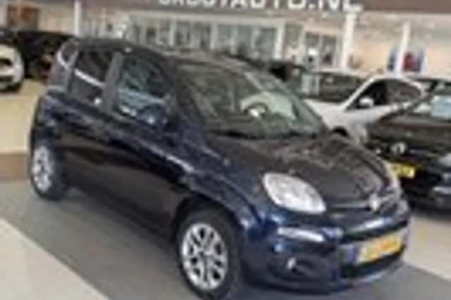 Fiat Panda (2012) thumbnail 1